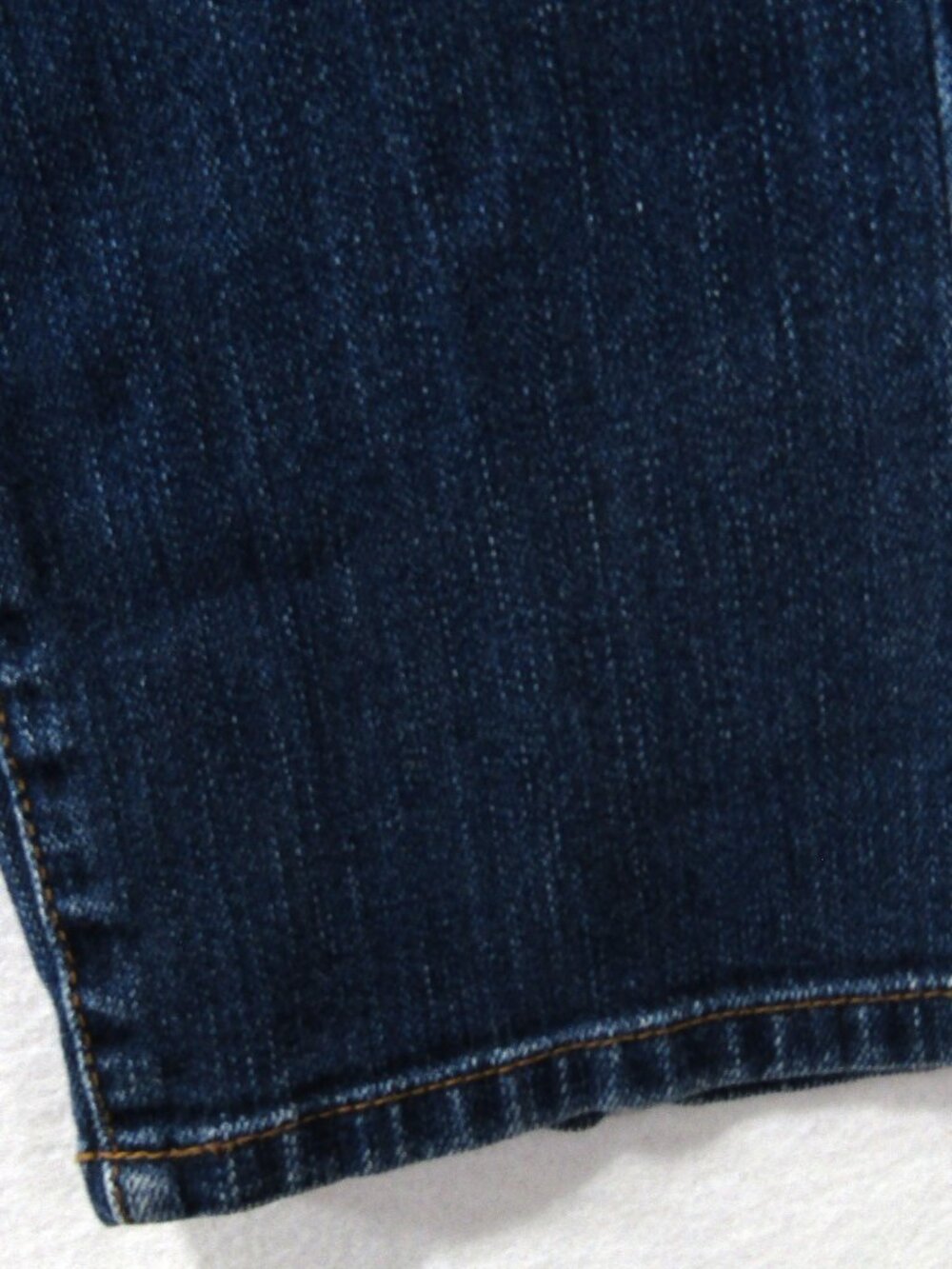 Lane Bryant Womens Jean Size 16 Petite Simply Straight High Rise Med Wash 100200 - Picture 3 of 11